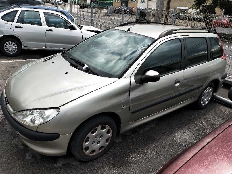 peugeot 206 sw del año 2006