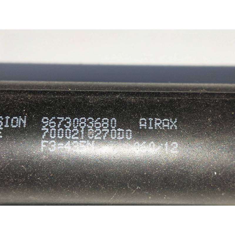 Recambio de amortiguadores maletero / porton para peugeot 208 1.4 hdi fap referencia OEM IAM 9673083680  