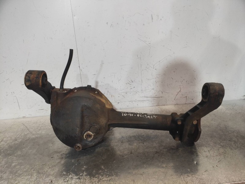 Recambio de diferencial delantero para santana 300 1.6 hdi referencia OEM IAM 22761178E01  