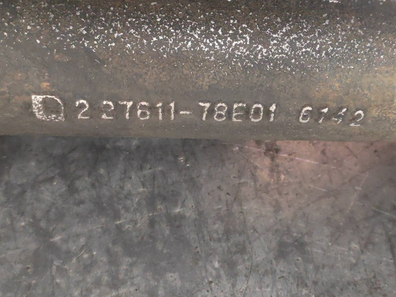 Recambio de diferencial delantero para santana 300 1.6 hdi referencia OEM IAM 22761178E01  