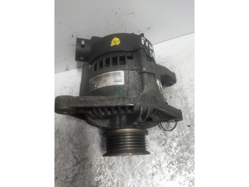 Recambio de alternador para fiat punto berlina (188) 1.9 d (i) referencia OEM IAM 46428731 DENSO  Recambio de alternador para fiat punto berlina (188) 1.9 d (i) referencia OEM IAM 46428731 DENSO