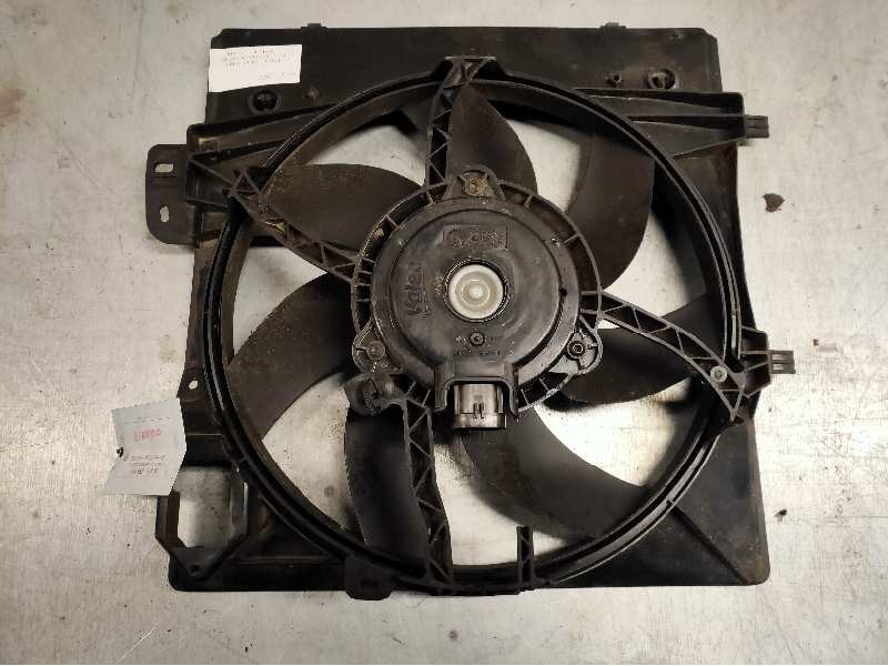 Recambio de electroventilador para peugeot 208 1.4 hdi fap referencia OEM IAM 9682902080 M143208 
