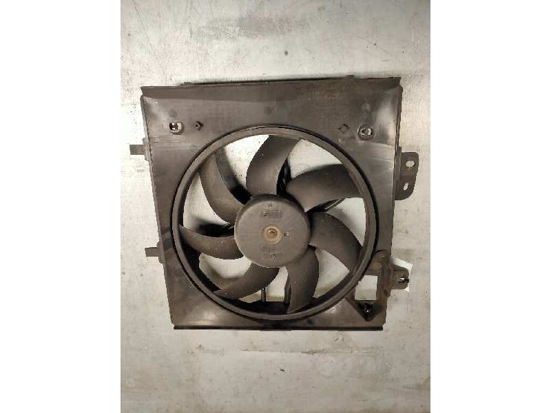 Recambio de electroventilador para peugeot 208 1.4 hdi fap referencia OEM IAM 9682902080 M143208 