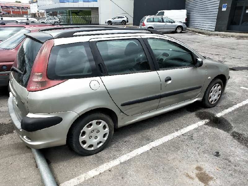 peugeot 206 sw del año 2006