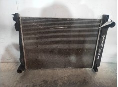 Recambio de radiador agua para chrysler voyager (rg) 2.5 crd se grand voyager referencia OEM IAM   