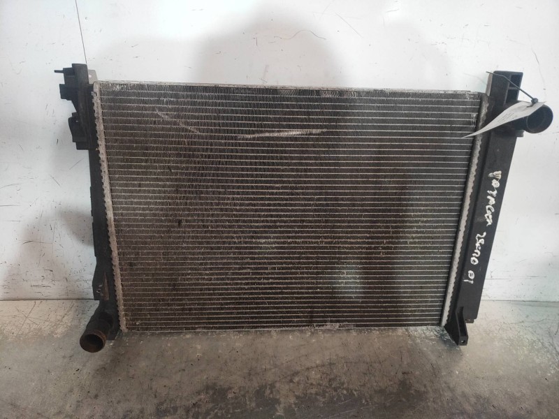 Recambio de radiador agua para chrysler voyager (rg) 2.5 crd se grand voyager referencia OEM IAM   