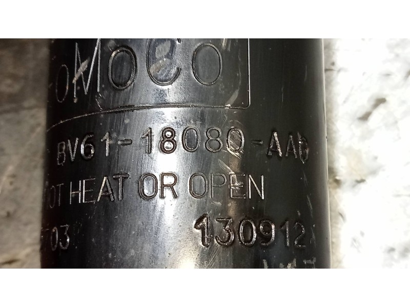 Recambio de amortiguador trasero izquierdo para ford focus lim. (cb8) titanium referencia OEM IAM BV6118080AAG  
