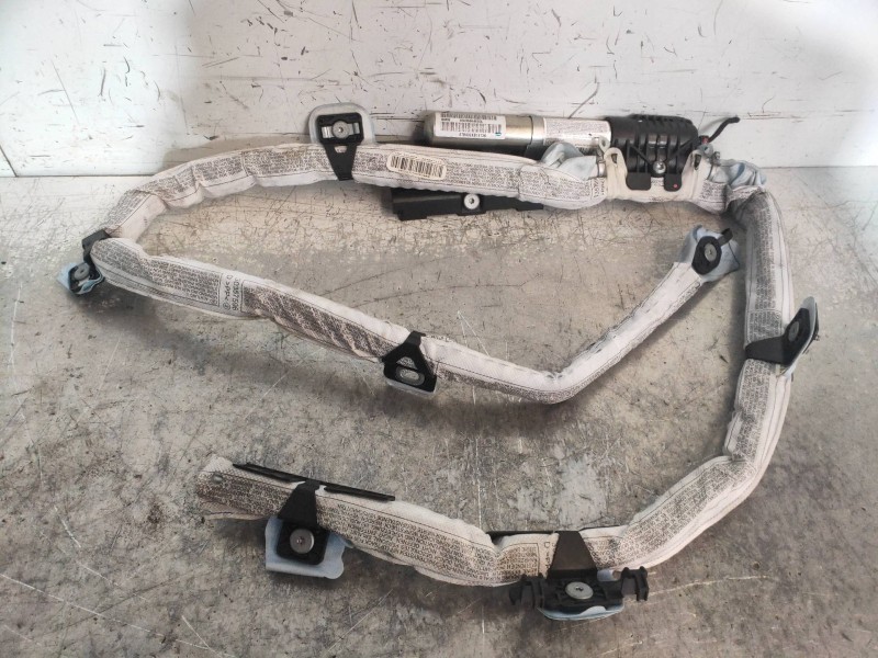 Recambio de airbag cortina delantero derecho para bmw serie 3 berlina (e90) 320d referencia OEM IAM 85696664603L 30380425B 