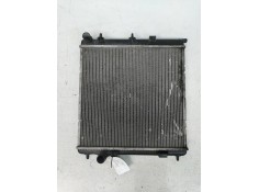 Recambio de radiador agua para peugeot 208 1.4 hdi fap referencia OEM IAM   
