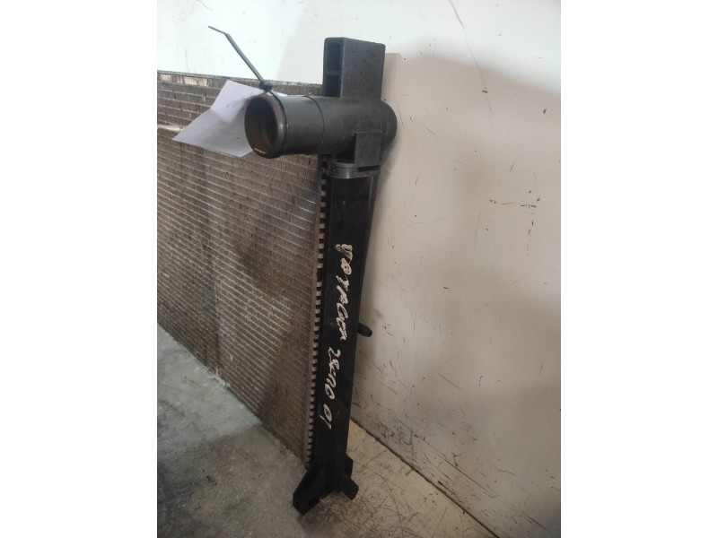 Recambio de radiador agua para chrysler voyager (rg) 2.5 crd se grand voyager referencia OEM IAM   