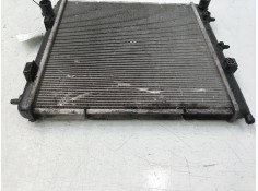 Recambio de radiador agua para peugeot 208 1.4 hdi fap referencia OEM IAM    2