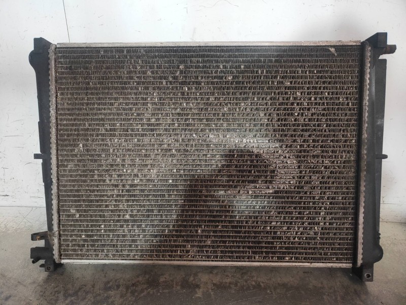 Recambio de radiador agua para chrysler voyager (rg) 2.5 crd se grand voyager referencia OEM IAM   