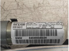 Recambio de airbag cortina delantero izquierdo para bmw serie 3 berlina (e90) 320d referencia OEM IAM 84696664503H 30380424B 