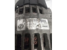 Recambio de alternador para fiat punto berlina (188) 1.2 16v elx referencia OEM IAM 46542889 DENSO  2