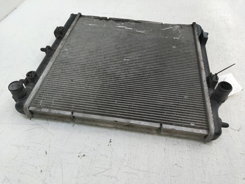 Recambio de radiador agua para peugeot 208 1.4 hdi fap referencia OEM IAM   