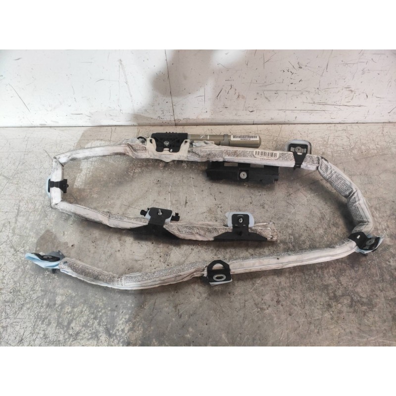 Recambio de airbag cortina delantero izquierdo para bmw serie 3 berlina (e90) 320d referencia OEM IAM 84696664503H 30380424B 