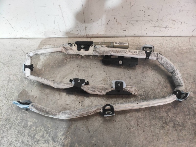Recambio de airbag cortina delantero izquierdo para bmw serie 3 berlina (e90) 320d referencia OEM IAM 84696664503H 30380424B 