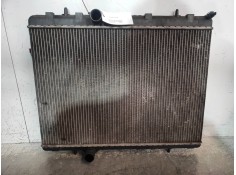 Recambio de radiador agua para peugeot 407 sr confort referencia OEM IAM P9645586980 ETP11691 