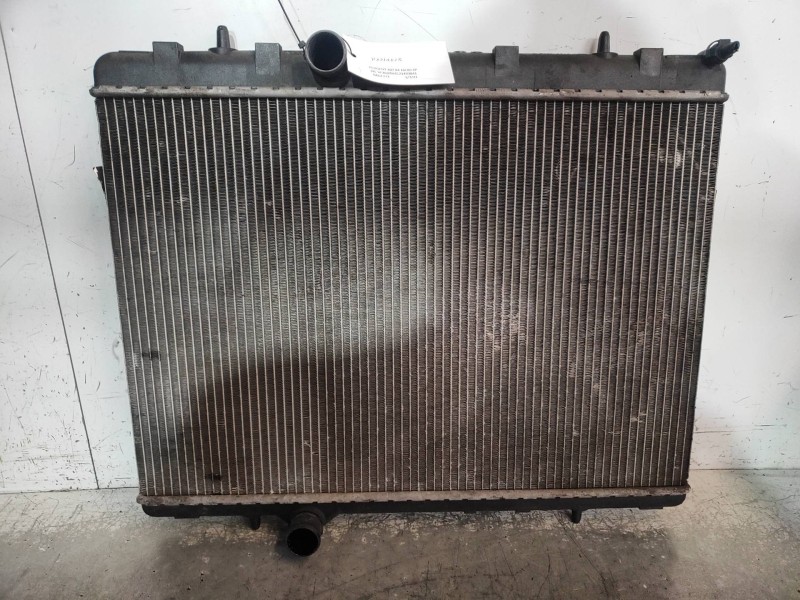 Recambio de radiador agua para peugeot 407 sr confort referencia OEM IAM P9645586980 ETP11691 