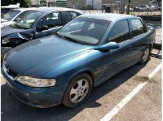 opel vectra b berlina del año 2001