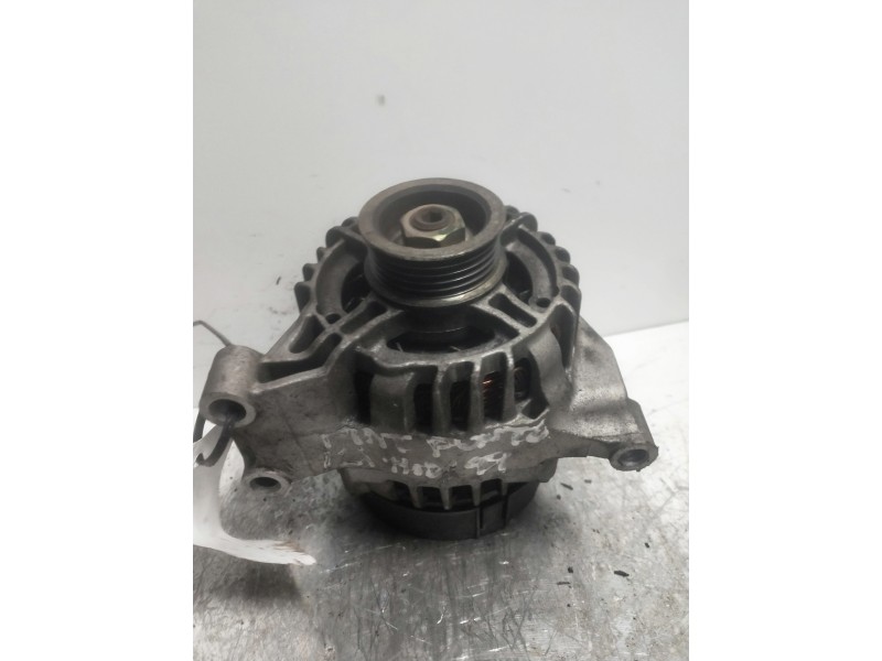 Recambio de alternador para fiat punto berlina (188) 1.2 16v elx referencia OEM IAM 46542889 DENSO 