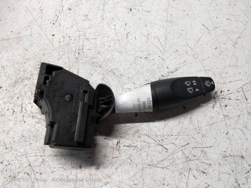 Recambio de mando limpia para ford transit mod.2000 caja abierta ft 330 2.4 corto referencia OEM IAM   