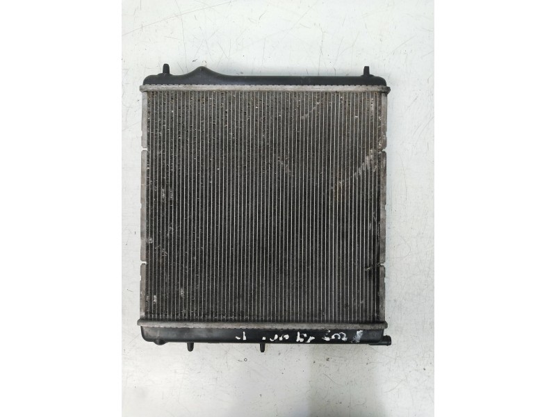 Recambio de radiador agua para peugeot 208 1.4 hdi fap referencia OEM IAM   