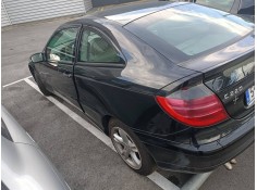 mercedes clase c (w203) sportcoupe del año 2004 2