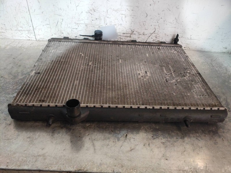 Recambio de radiador agua para peugeot 407 sr confort referencia OEM IAM P9645586980 ETP11691 