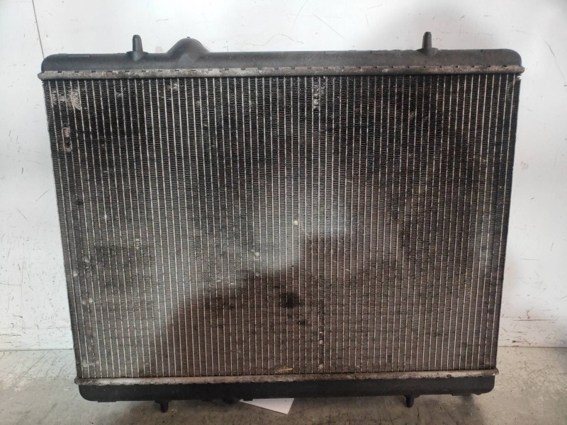 Recambio de radiador agua para peugeot 407 sr confort referencia OEM IAM P9645586980 ETP11691 