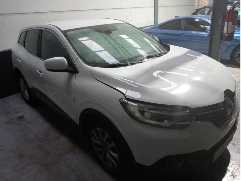 renault kadjar del año 2015