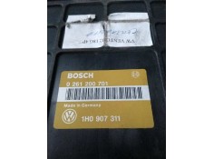 Recambio de centralita motor uce para volkswagen vento (1h2) referencia OEM IAM 0261200701 1H0907311  2