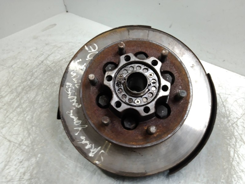 Recambio de mangueta delantera derecha para ssangyong musso referencia OEM IAM   