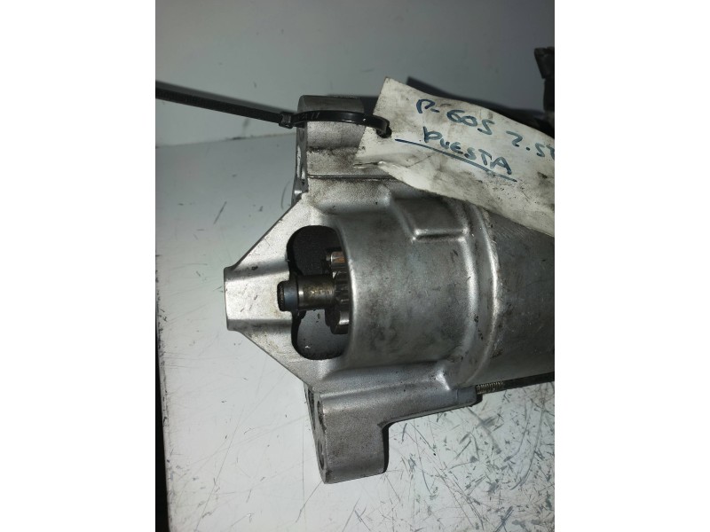 Recambio de motor arranque para peugeot 605 stdt referencia OEM IAM   