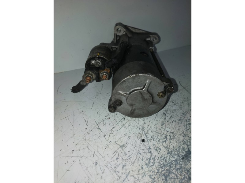Recambio de motor arranque para peugeot 605 stdt referencia OEM IAM   