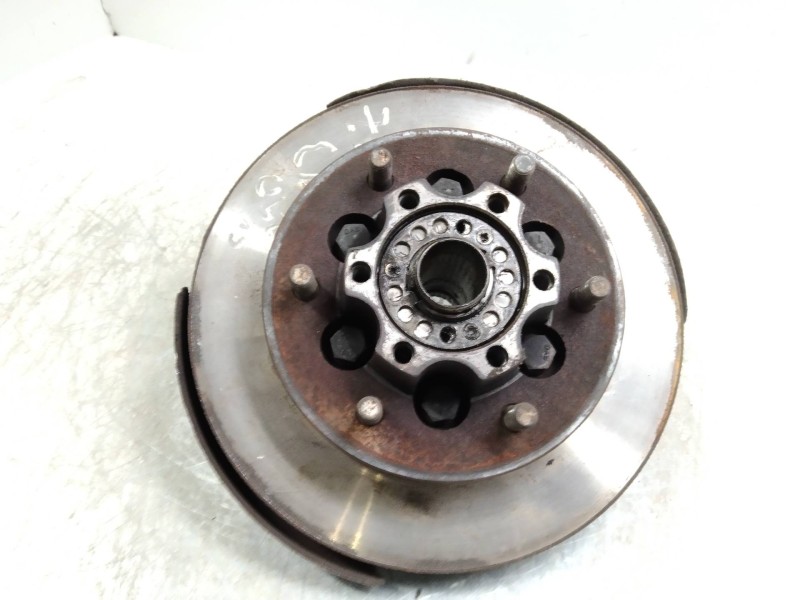 Recambio de mangueta delantera izquierda para ssangyong musso referencia OEM IAM   