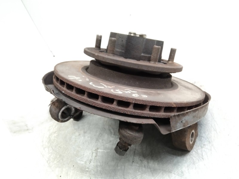 Recambio de mangueta delantera izquierda para ssangyong musso referencia OEM IAM   