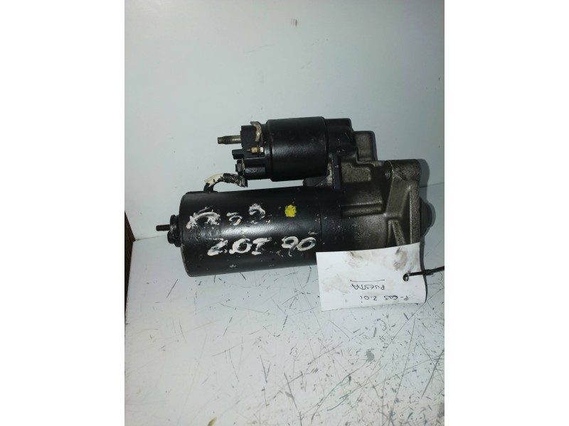 Recambio de motor arranque para peugeot 605 st turbo referencia OEM IAM 0001108086 BOSCH  Recambio de motor arranque para peugeot 605 st turbo referencia OEM IAM 0001108086 BOSCH