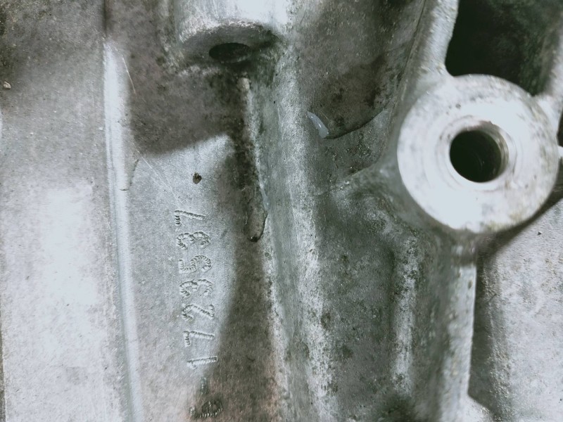 Recambio de caja cambios para fiat punto (evo) (199) dynamic referencia OEM IAM 1723537  