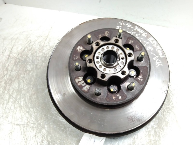 Recambio de mangueta delantera derecha para ssangyong rexton referencia OEM IAM   