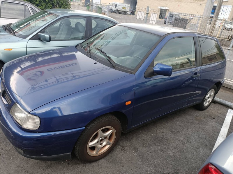 seat ibiza (6k) del año 1997