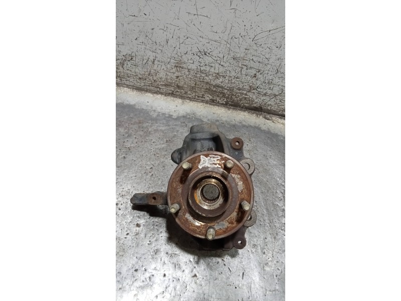 Recambio de mangueta delantera derecha para ford focus lim. (cb8) titanium referencia OEM IAM   