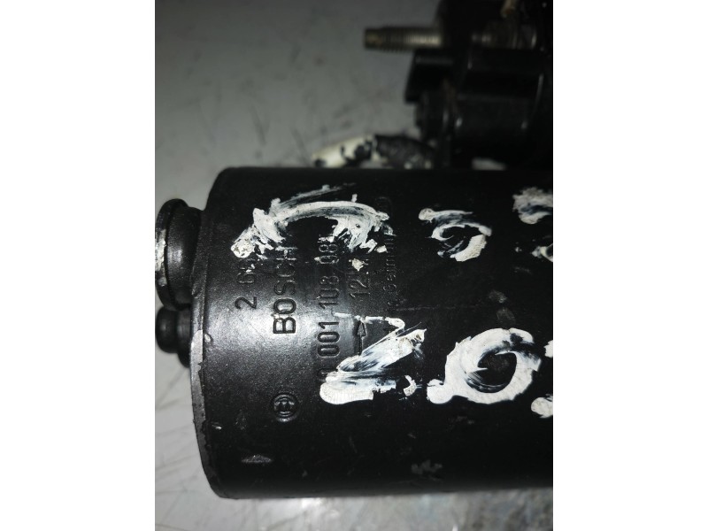 Recambio de motor arranque para peugeot 605 st turbo referencia OEM IAM 0001108086 BOSCH  Recambio de motor arranque para peugeot 605 st turbo referencia OEM IAM 0001108086 BOSCH