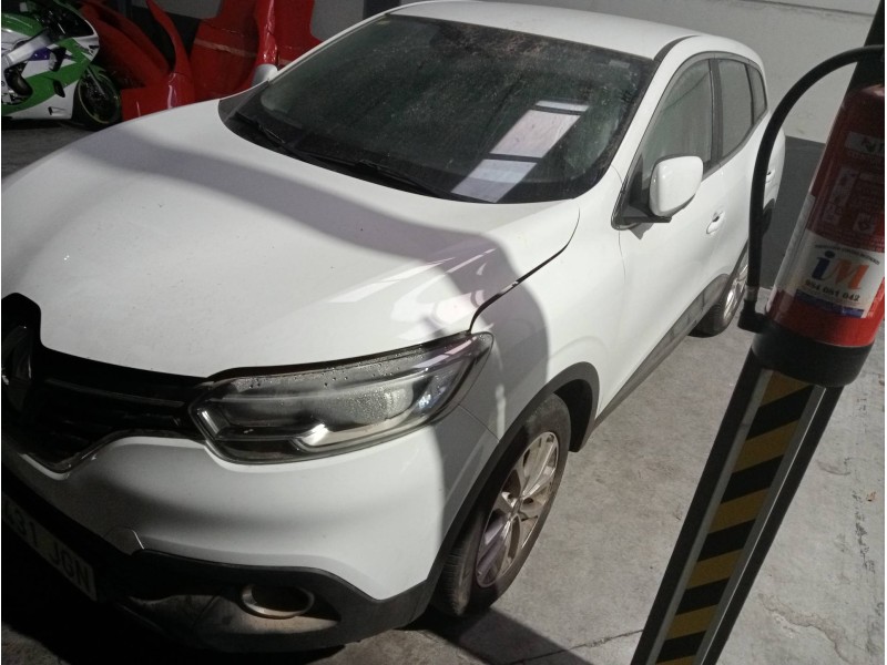 renault kadjar del año 2015