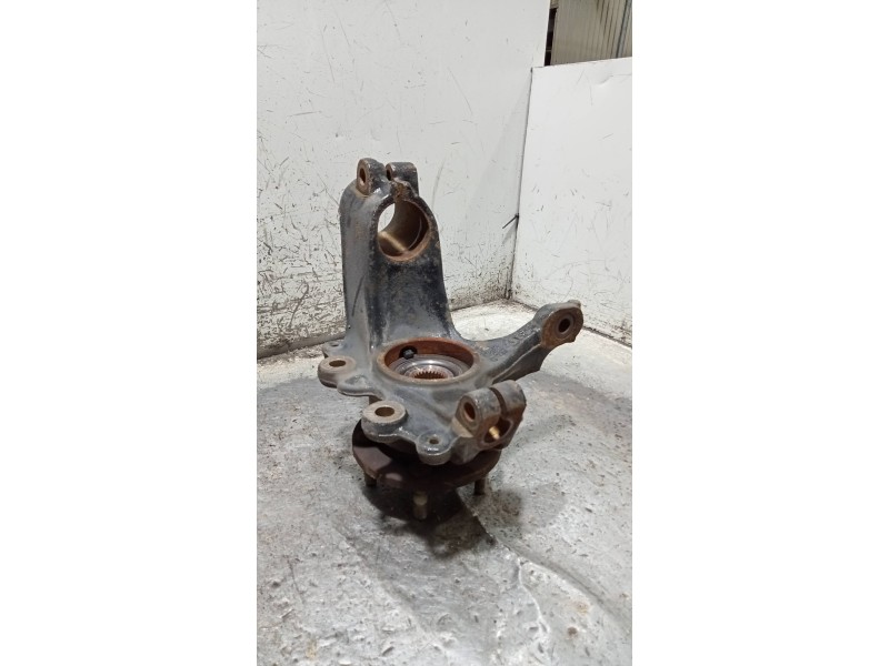 Recambio de mangueta delantera derecha para ford focus lim. (cb8) titanium referencia OEM IAM   