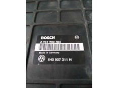 Recambio de centralita motor uce para volkswagen vento (1h2) 1.8 referencia OEM IAM 0261200784 1H0907311H  2