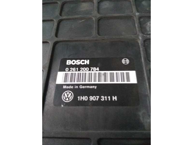 Recambio de centralita motor uce para volkswagen vento (1h2) 1.8 referencia OEM IAM 0261200784 1H0907311H 