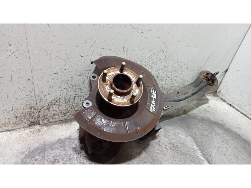 Recambio de mangueta trasera derecha para ford focus lim. (cb8) titanium referencia OEM IAM   