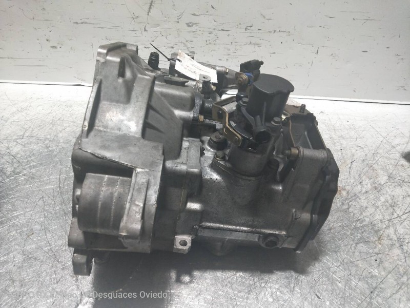 Recambio de caja cambios para volkswagen passat berlina (312) referencia OEM IAM 1CGY 13082 