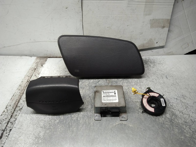 Recambio de kit airbag para chrysler stratus berlina (ja) 2.0 lx referencia OEM IAM TMD055910242F 04602315AB 04812198AB